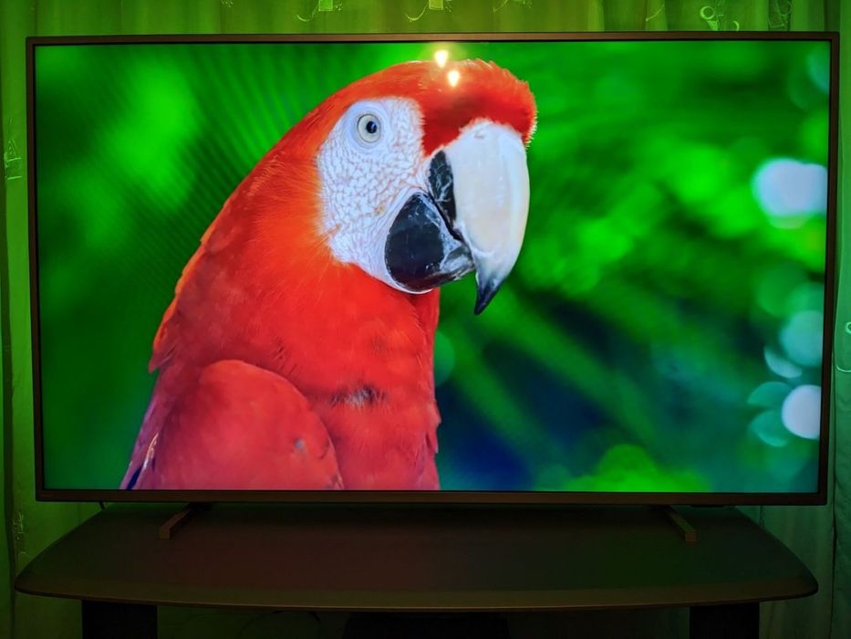Продам новый телевизор Philips 58 pus 8105 / 12