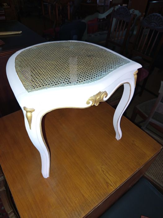 Lote de peça muito antigas várias moveis vintage