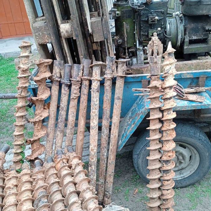 Буровая установка Удв 25