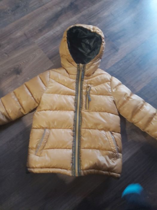 Kurtka cocodrillo 110