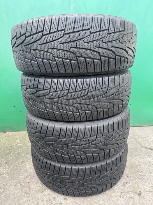 Шины 265/65R17 Kumho KW31
