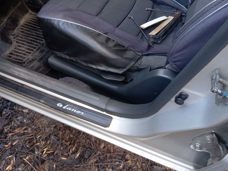 Daewoo Lanos 2007