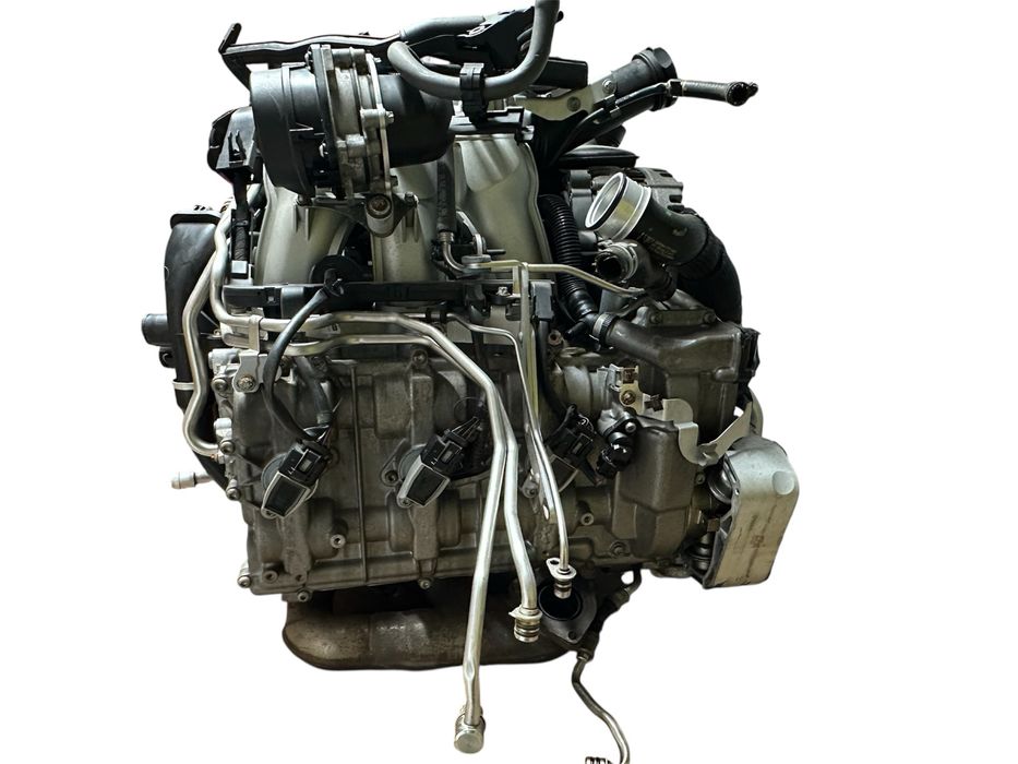 Motor Porsche 911 Turbo S 3.8