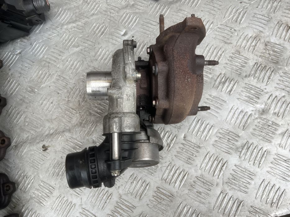 Турбіна Renault Trafic Opel Vivaro 1.6 dci 54389700018 xtrali t32