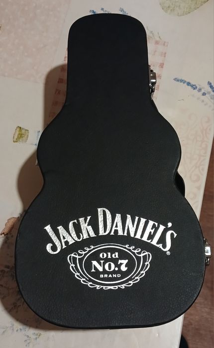 Подарочный футляр для виски JACK  Daniel's