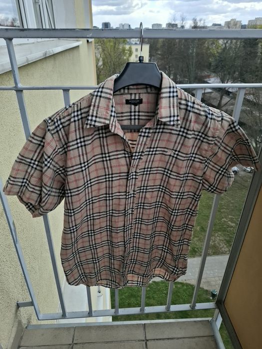Koszula burberry