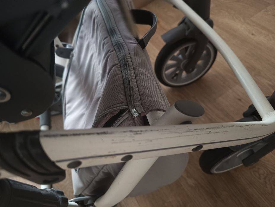 Wózek Anex Sport 2w1