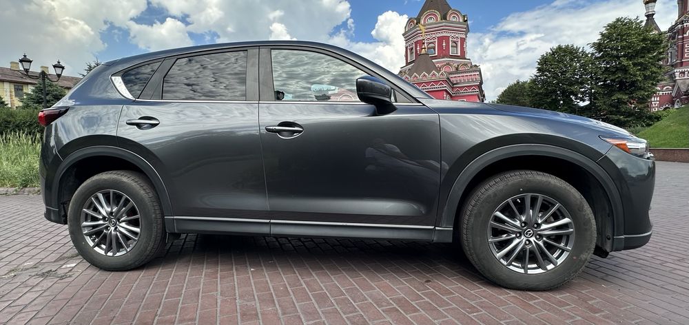 Продам Mazda CX-5 2020 2.5 Touring AWD