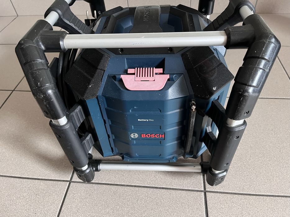 Radio budowlane BOSCH