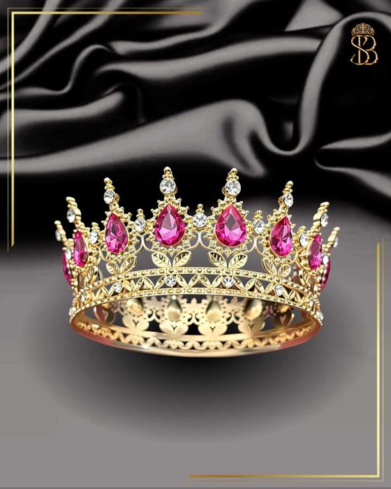 Tiara Coroa para Casamento / Aniversários / Eventos