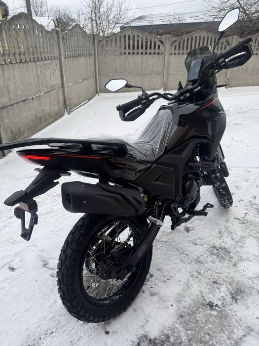 Мотоцикл  MORBIDELLI MBP T250X, FE Adventure, Доставка