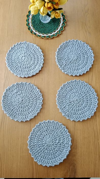 Serwetka na stół hand made