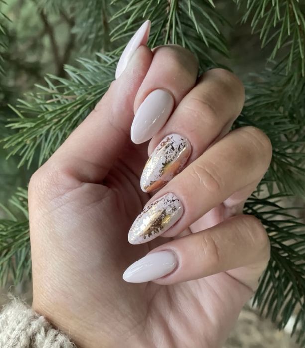 Manicure Pedicure Przedłużenie Hybryda żel