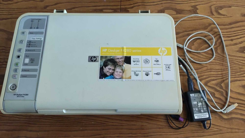 Impressora HP F4280 Multifunções