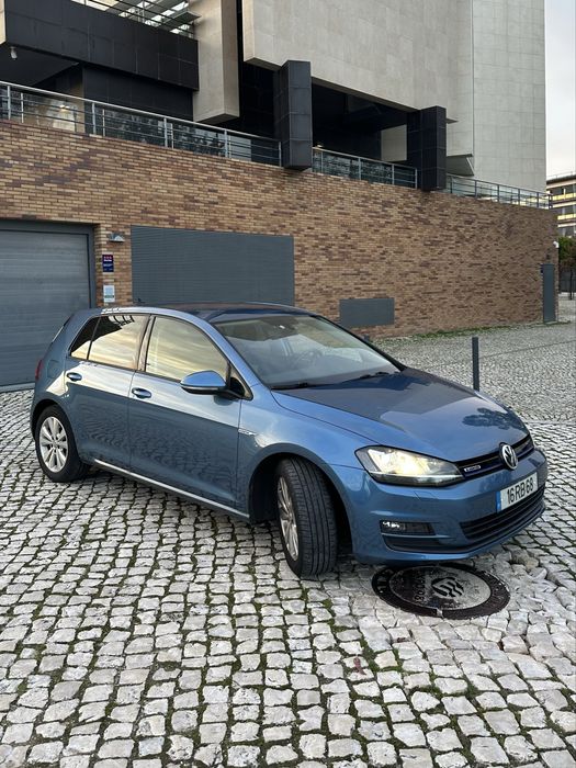 VW Golf 7 | NACIONAL | 91 mil kms