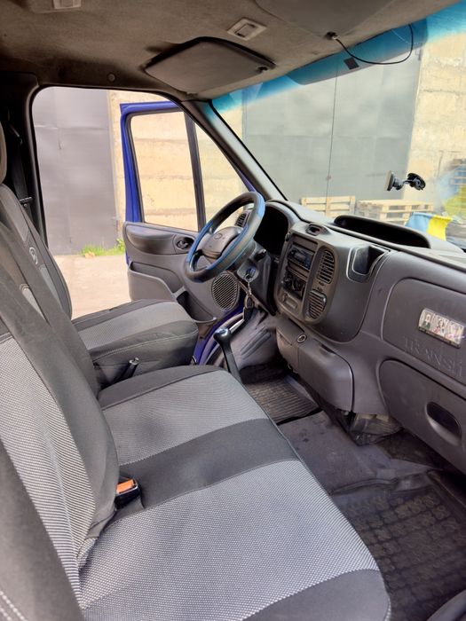 Ford Transit 2001 року 2.0дизель. груз.
