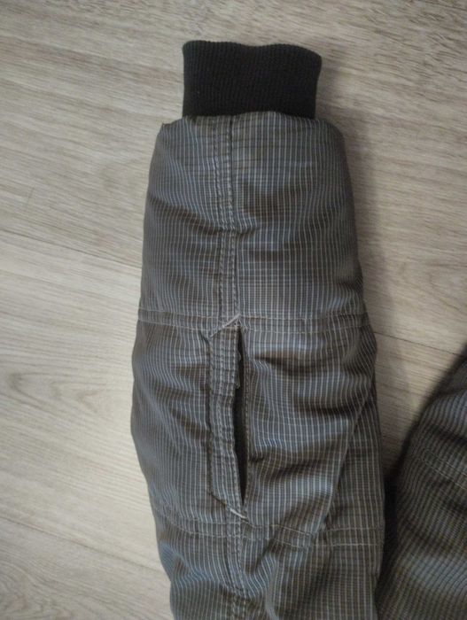 Chłopięca kurtka zimowa 122 cm