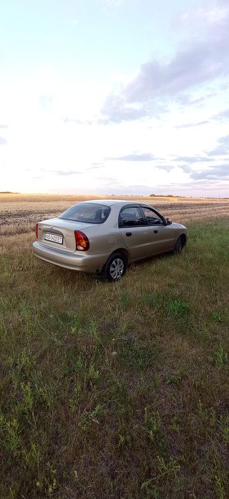 Daewoo Sens 2012г.газ.бензин
