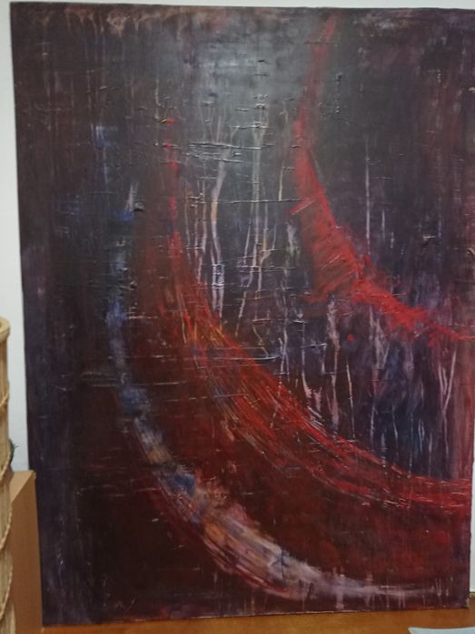 Quadro de Gustavo Moreira