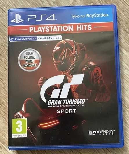Gran turismo ps4/ps5