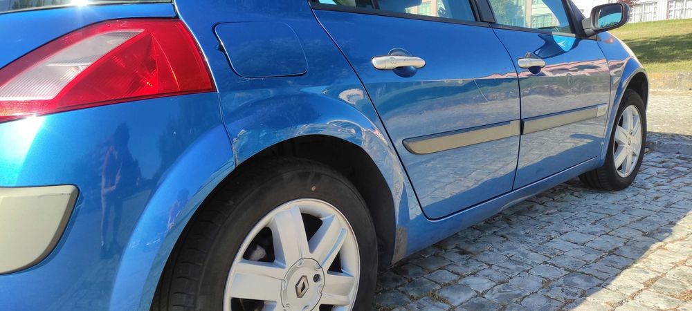 Renault Megane 1.6 Ótima mecânica