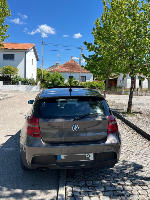 BMW GASÓLEO. TETO DE ABRIR + PACK M