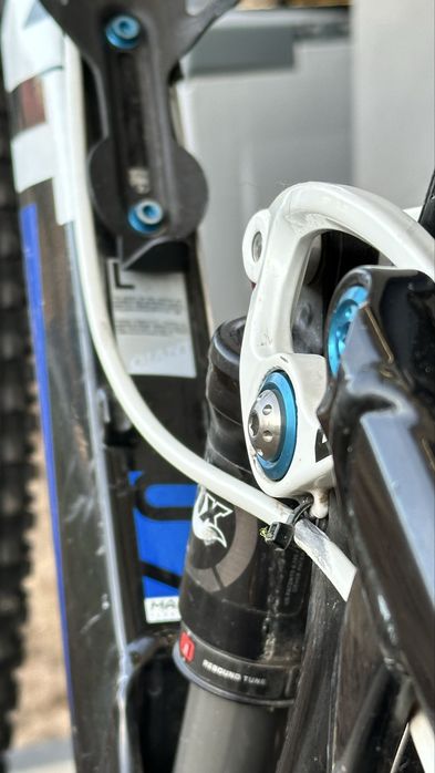 Rower Giant Anthem L  2xFox doinwestowany