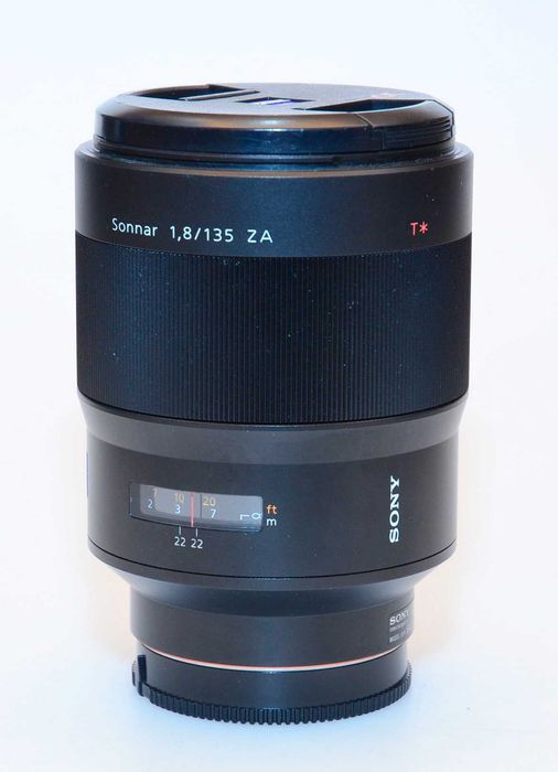 Obiektyw Sony A SAL 135 F1,8 Z