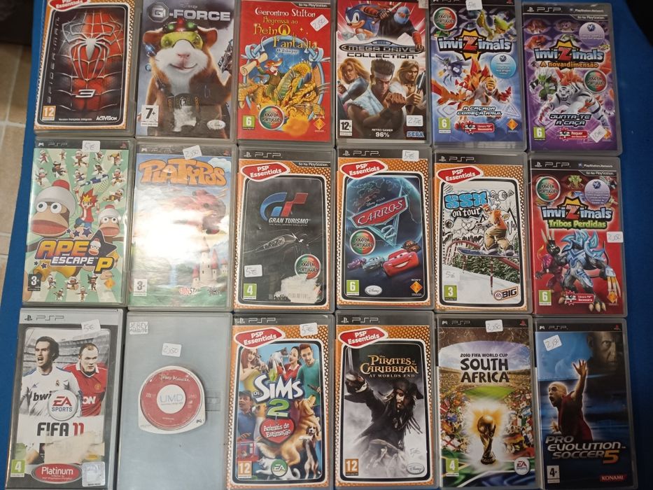 Jogos PlayStation