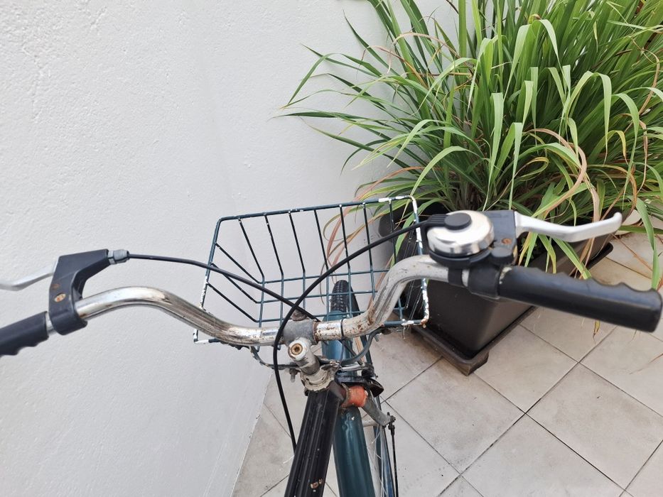 Bicicleta senhora