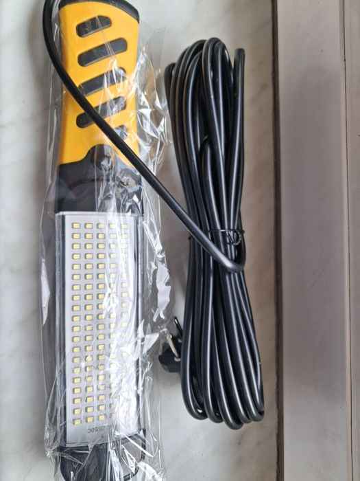 Lampa kanałowa Led kabel 10 metrow