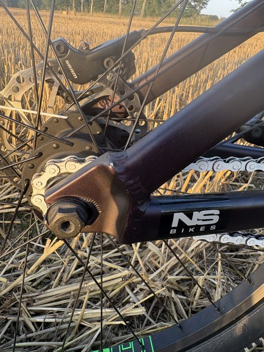 Rower NS bikes movememt 1 2019