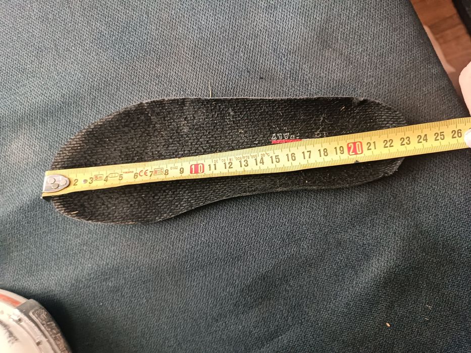 Buty cross Gaerne SGJ r.35