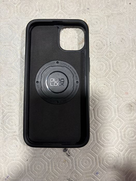 Capa quadlock MAG iphone 13