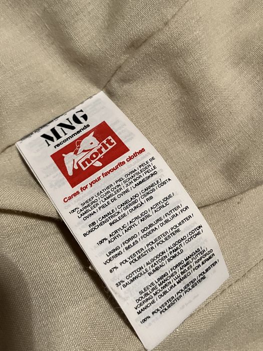 Casaco novo sem etiqueta