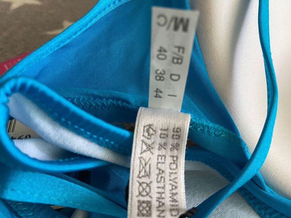 Стильний жіночий купальник Rebeсса , р. 38