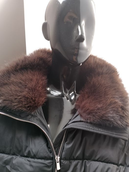 Nowa kurtka puchowa H&M