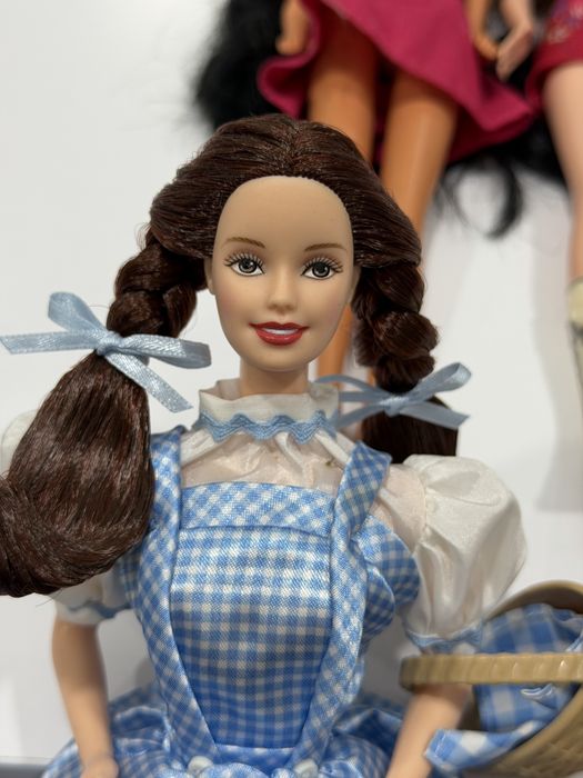 Barbie лот ляльок барбі