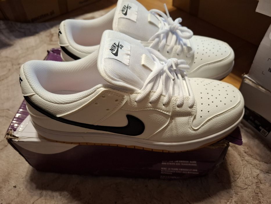 Nike SB Air Jordan 1 Hign React rozm 44