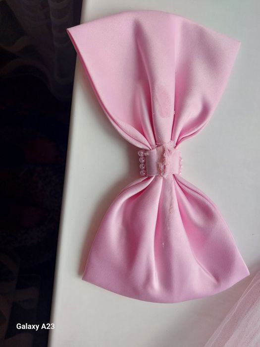 Дитяча святкова сукня