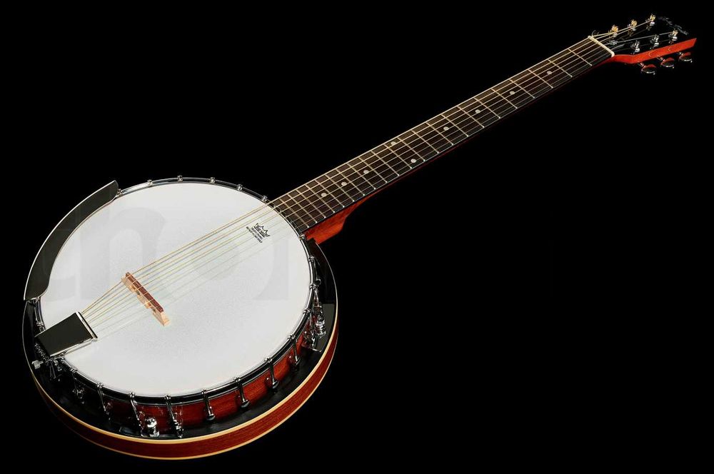 Банджо Harley Benton HBJ-26 • Нова • Хіт продажів