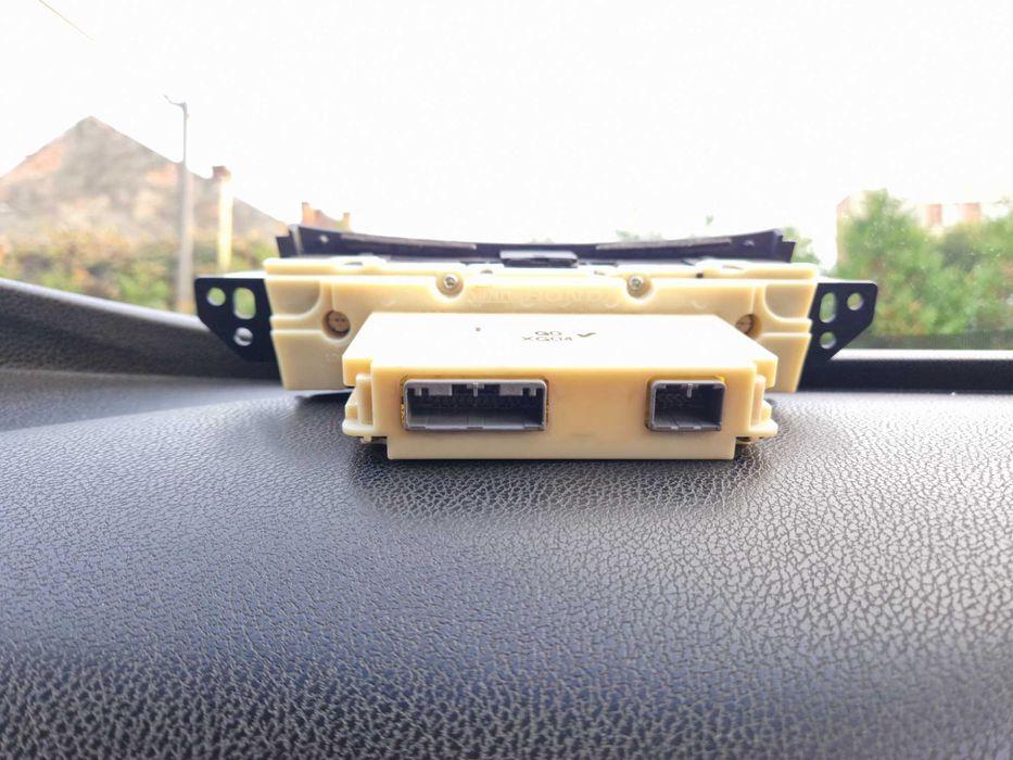 Блок управління кліматом (печка) Honda Accord VIII (2008-2012)