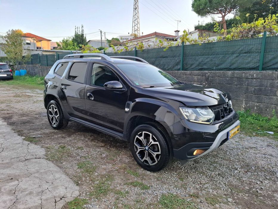 Dacia Duster 1.0 TCe ECO-G Extreme Bi-Fuel Apenas 84 mil kms Nacional de 2020