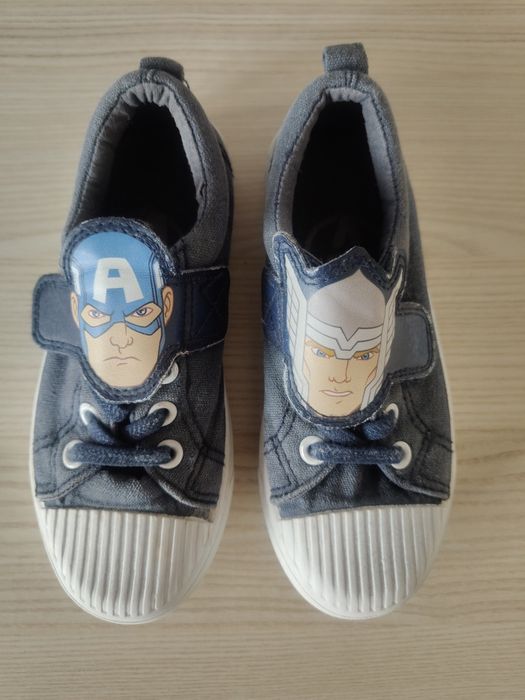 Trampki Avengers Cool club 29