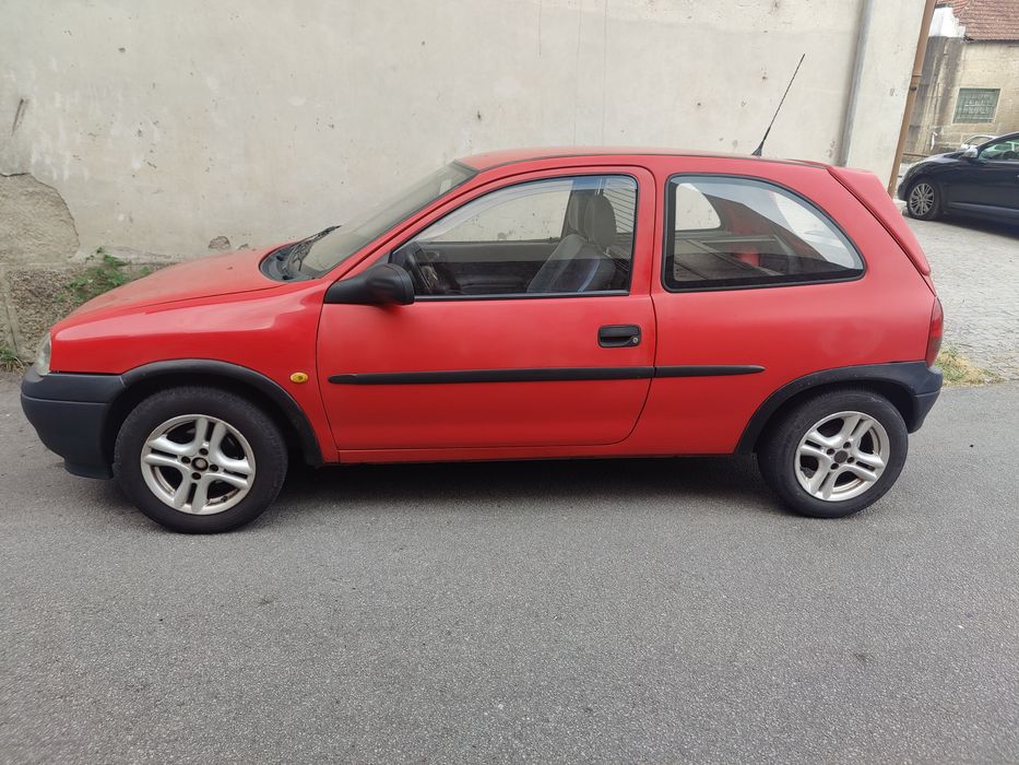 Opel Corsa B Diesel