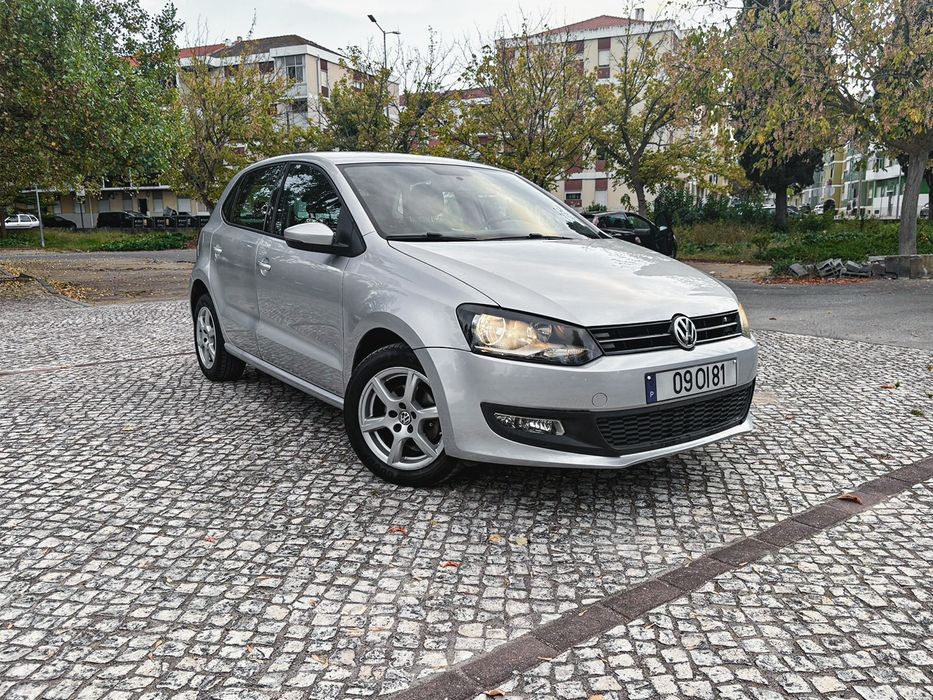 Wolswagen Polo 1.2 TDI igual a novo!!