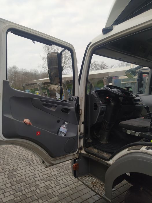 Мерседес атего 813