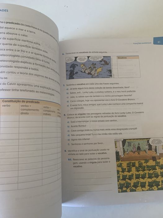 Palavras Mágicas 5. Ano