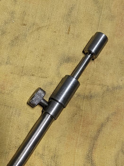 Підставка стойка для спінінга сигналізатора