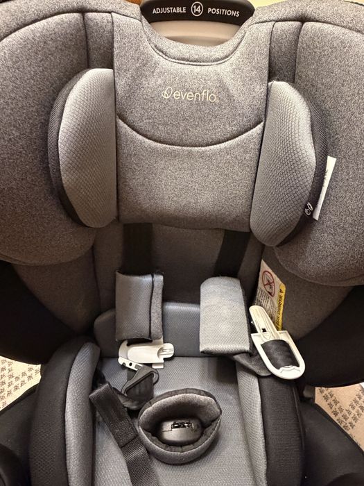Автокрісло Revolve360 LX